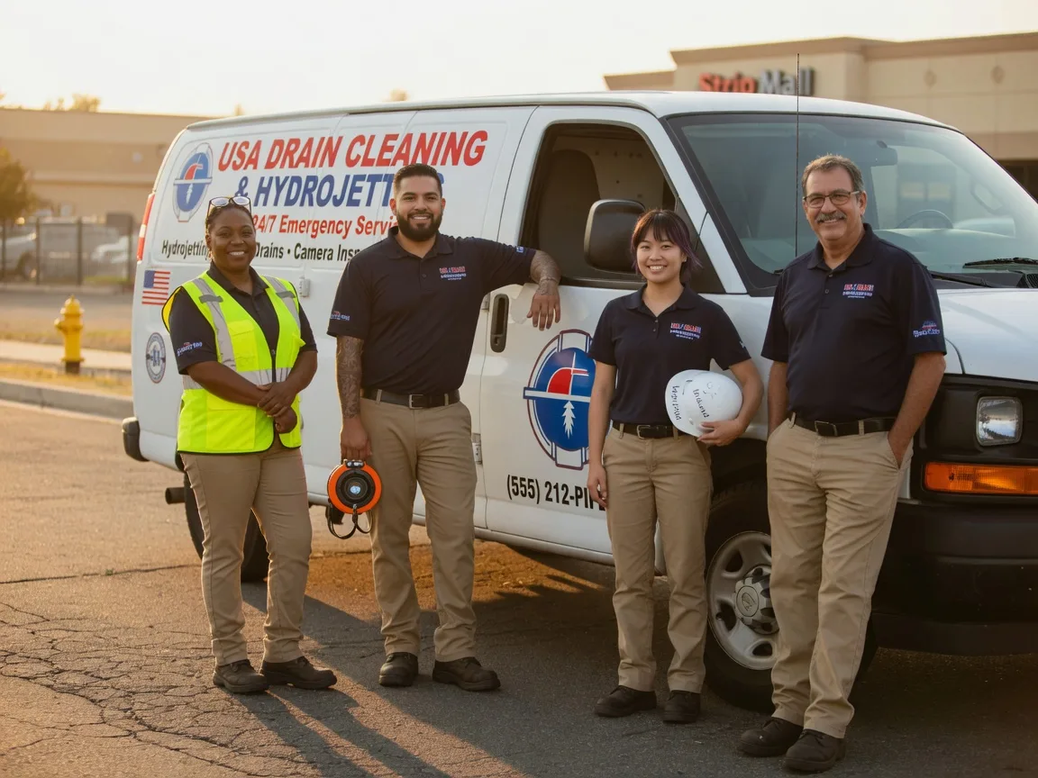 Drain Cleaning company in Manteca, CA