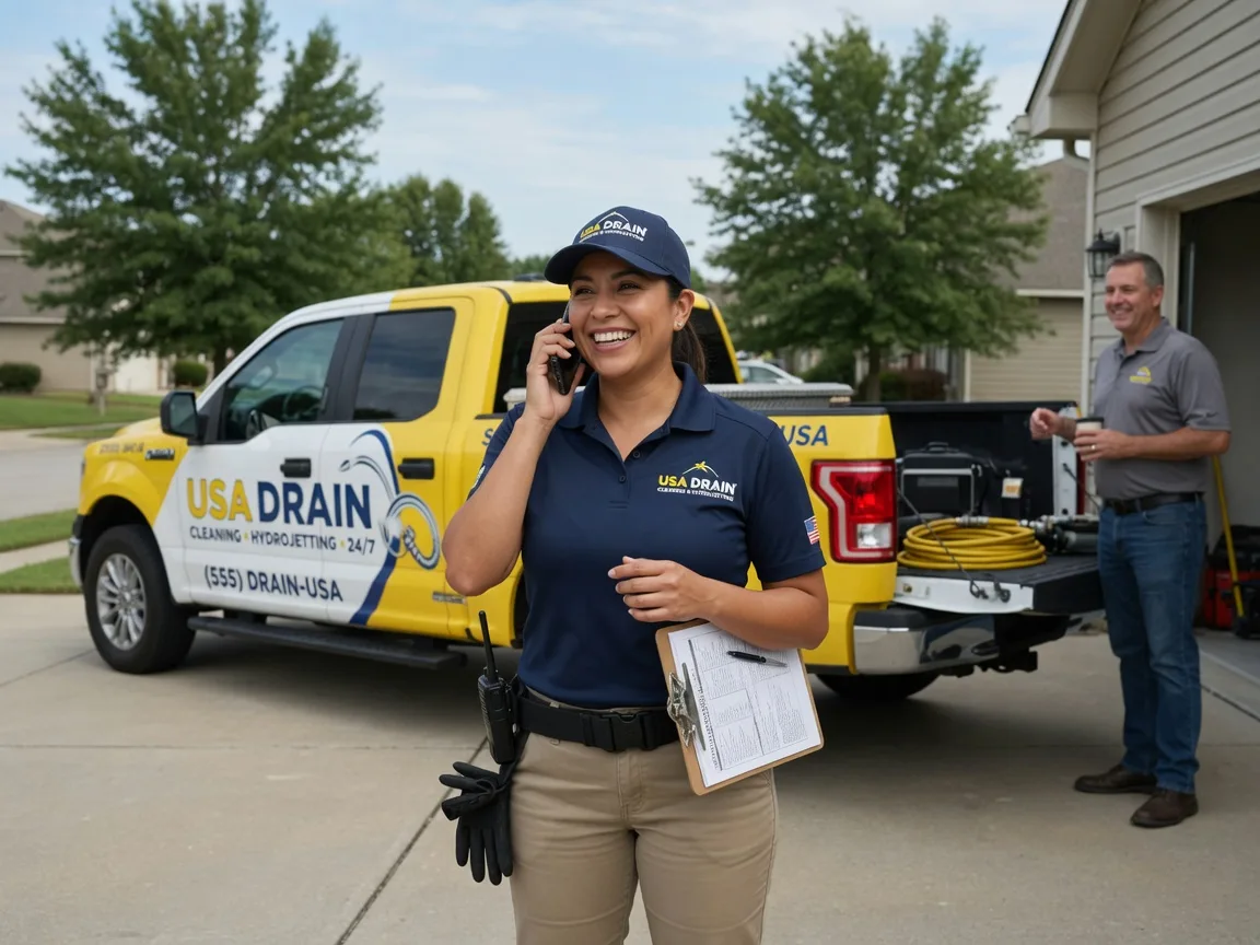 Drain Cleaning Manteca, CA FAQs